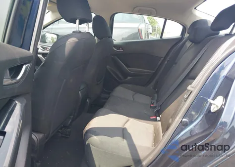 2017 Mazda Mazda3 Sport from USA, damaged, VIN 3MZBN1U73HM141657